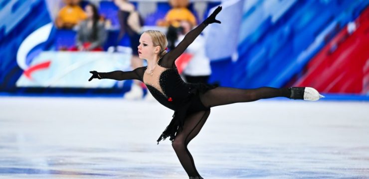 Техника сложных прыжков в фигурном катании: от базовых элементов до высшего мастерства - 1